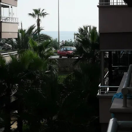 Appartement Sea Side Mahmutlar