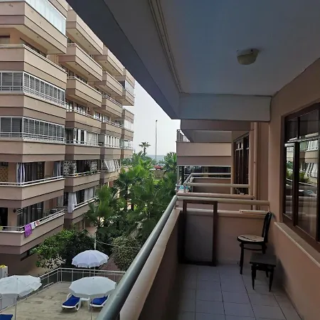 Appartement Sea Side *